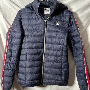 Zyia Active Lightweight puffer jacket